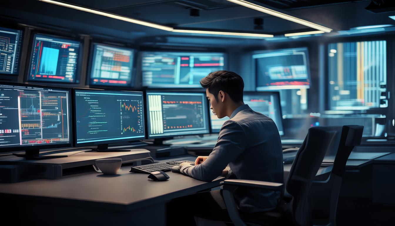 实时跟踪技术_实时跟踪app_如何通过tp官方网址下载的实时分析跟踪实现资产增值？