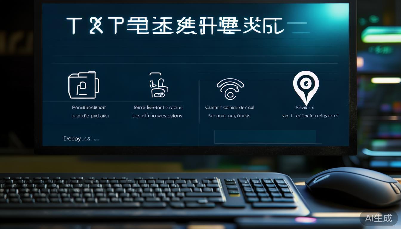 TP软件官方正版下载进程中，权限设置为何至关重要？