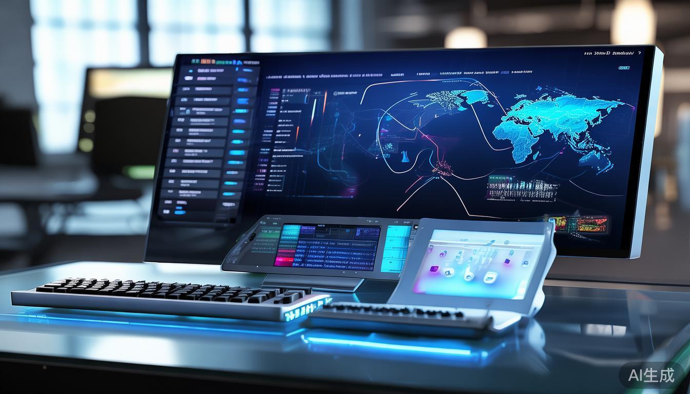 TPWallet构建商业网络：借助区块链与智能合约，打造可信数字经济生态