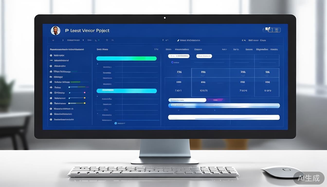 TP新版项目管理：进度管理如导航，官方下载保安全，团队协作更高效