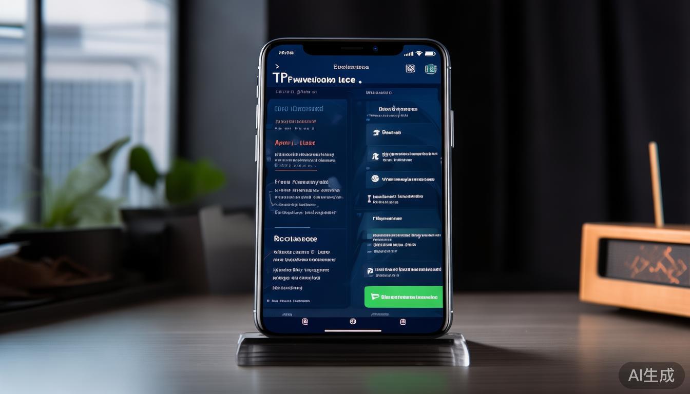 TP交易所App下载攻略：保障资产安全，从官方渠道开始