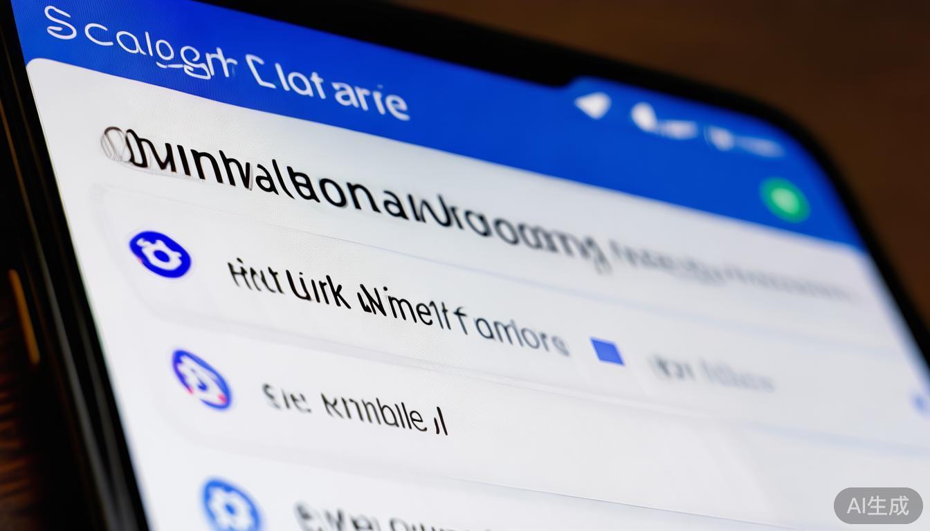 TP安卓通知设置指南：高效管理提醒，避免错过重要信息