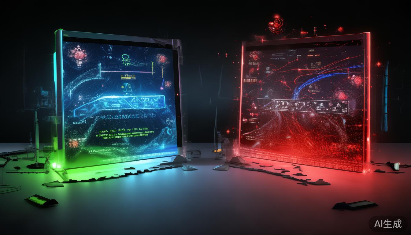 正版与盗版TP核心差异解析：不止于价格，更关乎稳定与安全