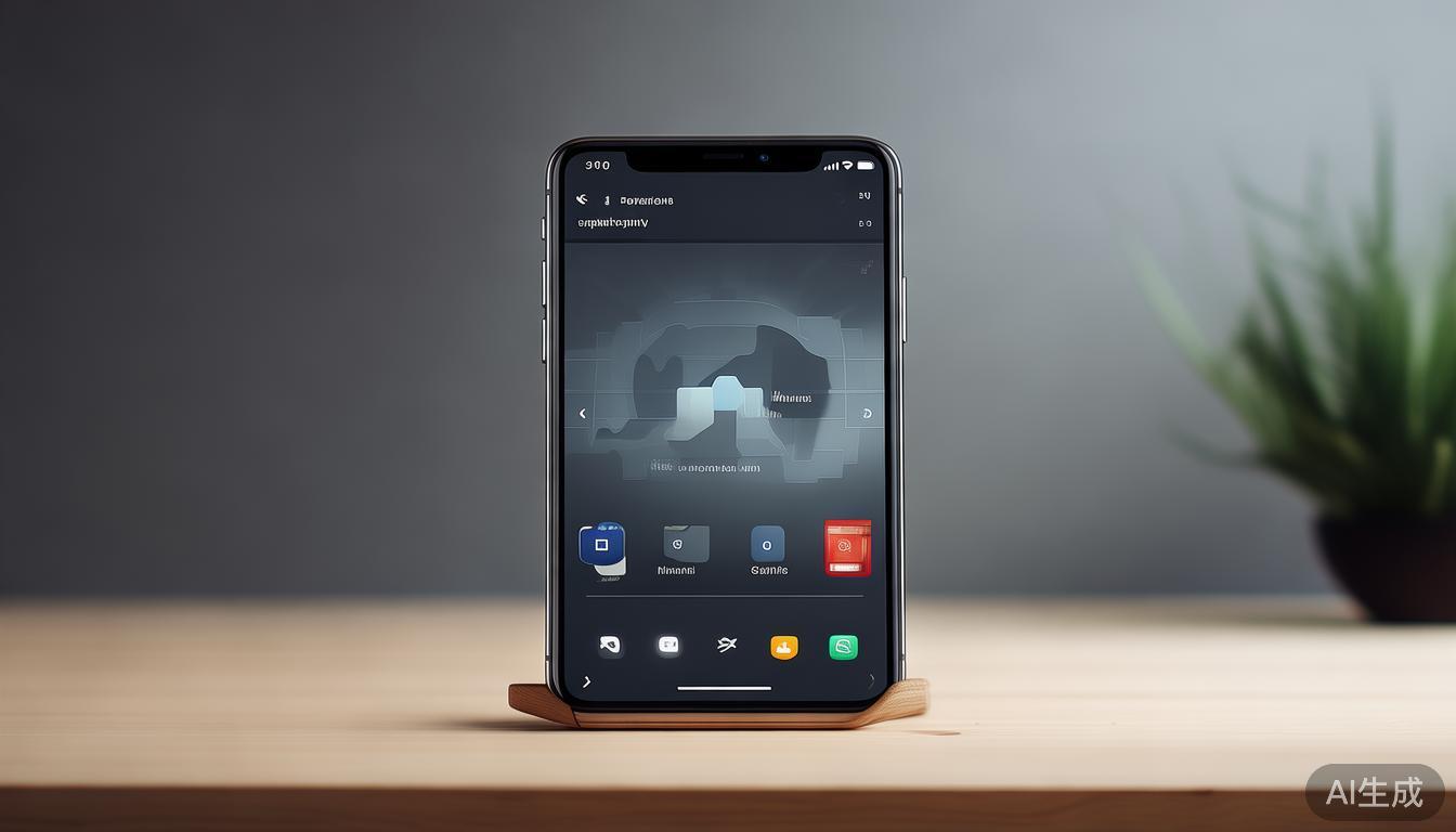 体验TP官方安卓2025版：交互效率双升进，动态模糊与手势导航深度融合