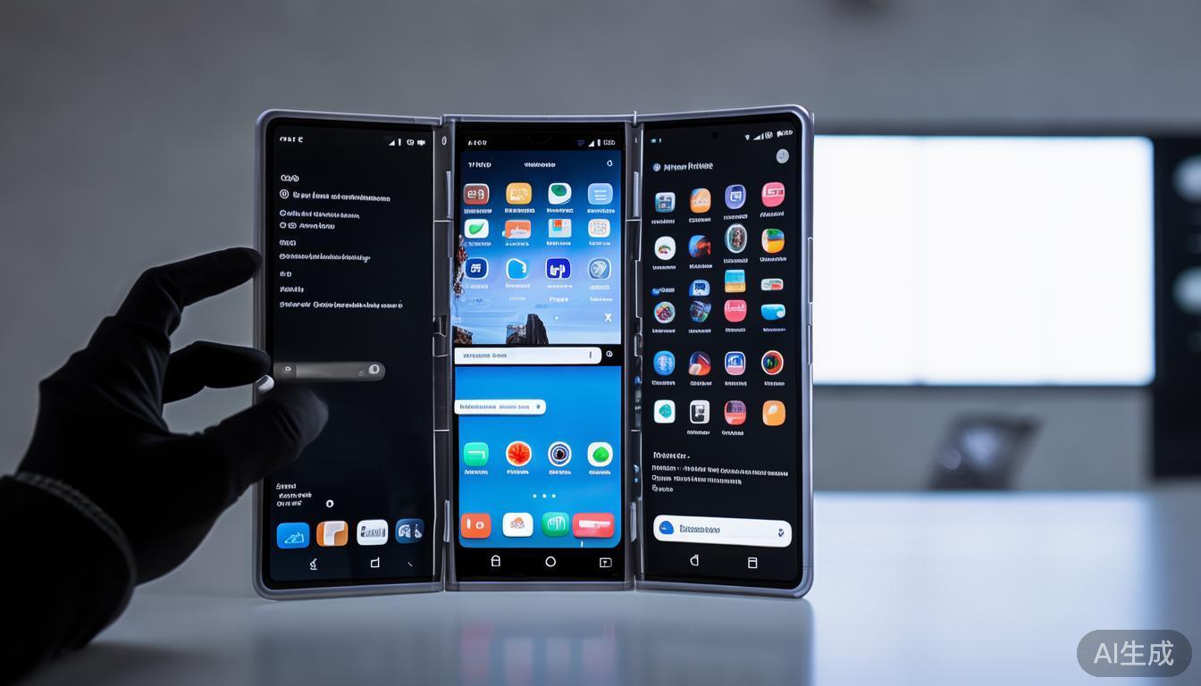 2025年TP安卓新版发布：功能整合与用户体验全面升级，效率提升40%