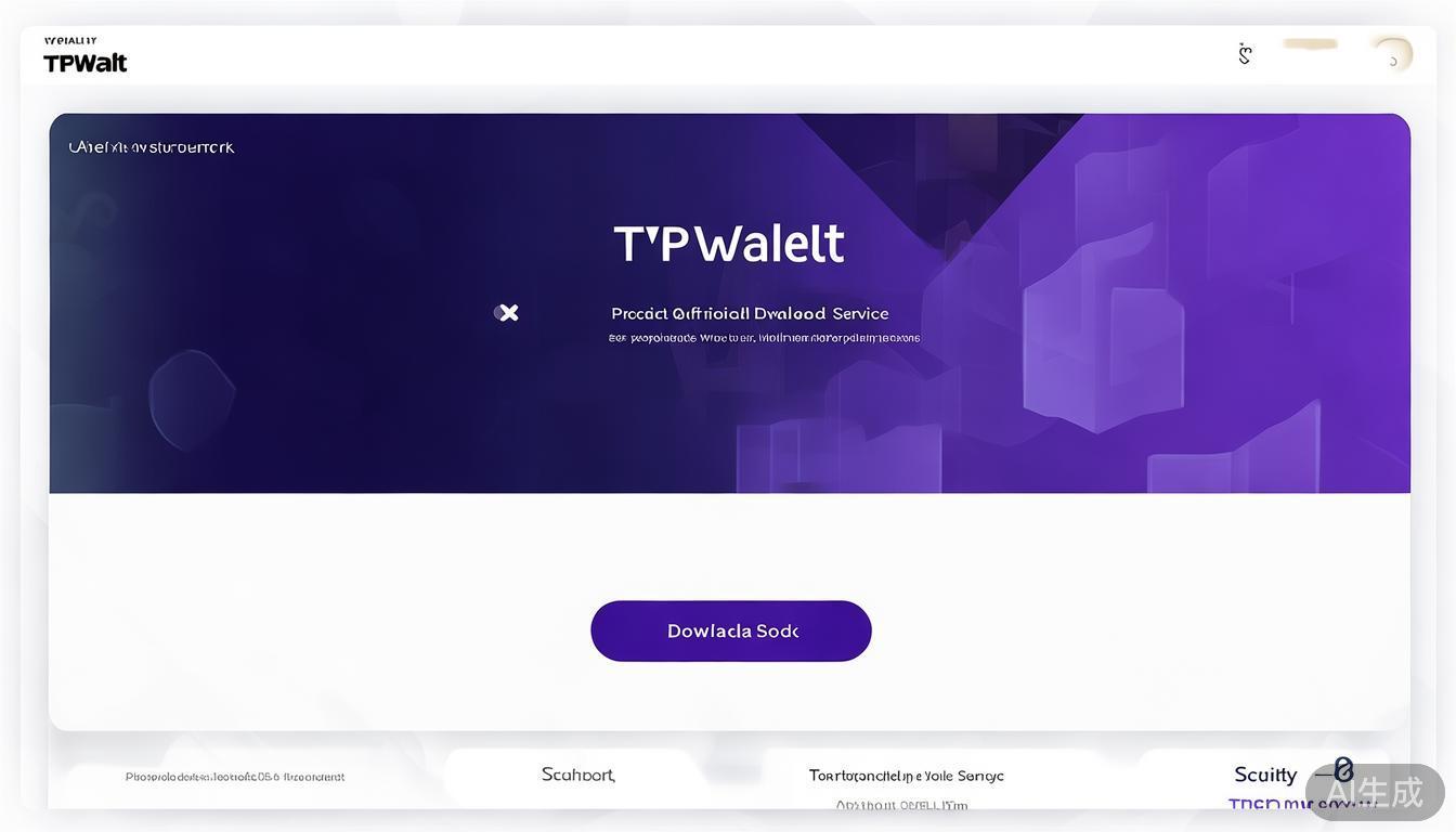 TPWallet官网下载服务：科技与金融深度融合，便捷超乎想象