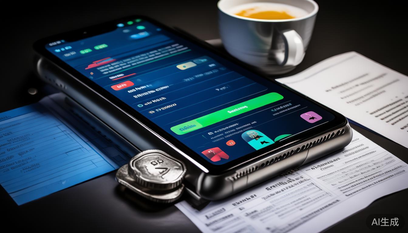 数字资产投资用TP交易所App，掌控核心功能并避风险